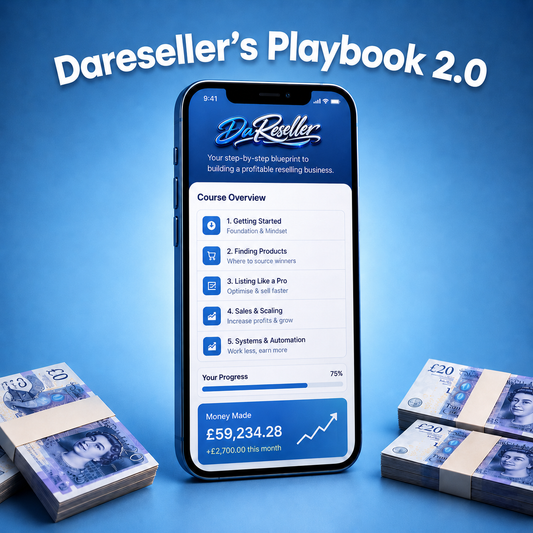 DaReseller's Reselling Playbook 2.0